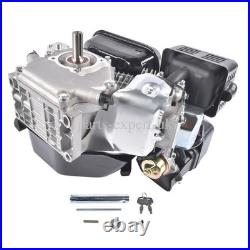New Gas Engine Washer 7.5HP 212cc 4-Stroke Shaft 20mm Start Engine