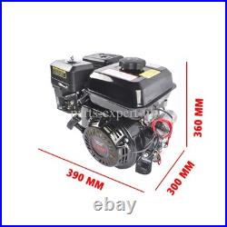 New Gas Engine Washer 7.5HP 212cc 4-Stroke Shaft 20mm Start Engine New Gas Engine Washer 7.5HP 212cc 4-Stroke Shaft 20mm Start Engine