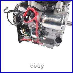 New Gas Engine Washer 7.5HP 212cc 4-Stroke Shaft 20mm Start Engine
