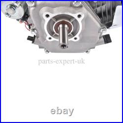 New Gas Engine Washer 7.5HP 212cc 4-Stroke Shaft 20mm Start Engine
