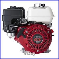 New Honda GX120 GX120UT2QX2 Engine Oil Alert, 2 7/16 x 3/4 shaft 3.5 HP 4hp