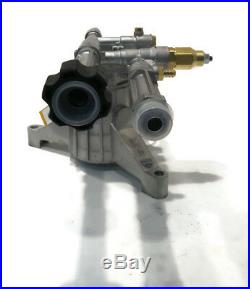 New OEM AR 2600 psi POWER PRESSURE WASHER WATER PUMP Simoniz 199-1088-4 Engine