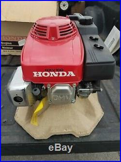 New Old Stock Genuine Honda Engine GXV160 Vertical Shaft