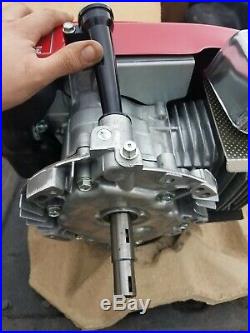 New Old Stock Genuine Honda Engine GXV160 Vertical Shaft