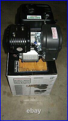 New Open Box Predator Engines 212cc OHV Horizontal Shaft Gas Engine with Clutch