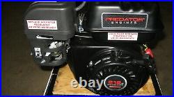 New Open Box Predator Engines 212cc OHV Horizontal Shaft Gas Engine with Clutch
