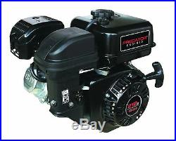 New! Predator Horizontal Shaft Go Cart Mini Bike Gas Engine 6.5 HP 212 CC L@@k