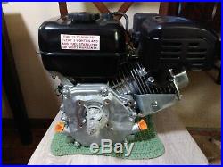 New! Predator Horizontal Shaft Go Cart Mini Bike Gas Engine 6.5 Hp. Free Ship