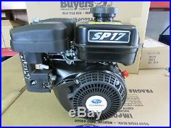 New Subaru Ex17 Ex170 6hp Gas Engine 3/4 Shaft Log Splitter Go-cart Ex170dt1042