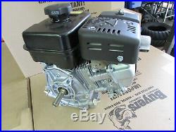 New Subaru Ex17 Ex170 6hp Gas Engine 3/4 Shaft Log Splitter Go-cart Ex170dt1042