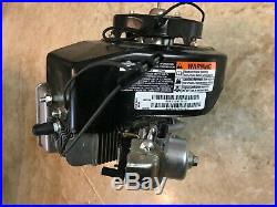 New Vintage Briggs and Stratton 5hp Engine - 2 cycle / vertical shaft