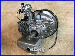 New Vintage Briggs and Stratton 5hp Engine - 2 cycle / vertical shaft