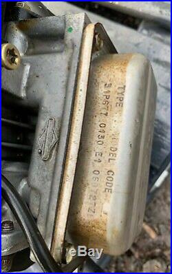 Nice Briggs&Stratton 31p677 Engine 19.5hp Vertical shaft 1in X3 1/8 John Deere