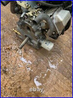 Nice Used KOHLER COURAGE 26HP ENGINE SV735s 1 1/8 Shaft Zero Turn Other Mowers