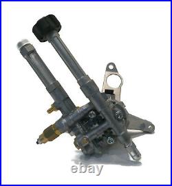 The ROP Shop Pressure Washer Pump – 7/8 Shaft For Husky HU80530, HU80531, HU80931 & More