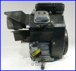 OEM Briggs Stratton 18 HP Engine 350447-1118-A1 Horizontal Shaft vanguard VTwin