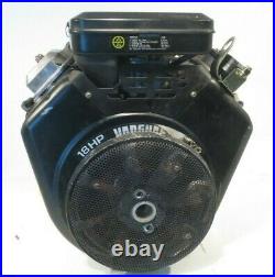 OEM Briggs Stratton 18 HP Engine 350447-1195-A1 Horizontal Shaft vanguard VTwin