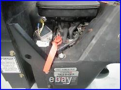 OEM Briggs Stratton 18 HP Engine 422447-1216-01 Horizontal Shaft Twin Cylinder