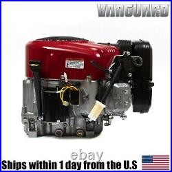 OEM Briggs & Stratton 386777-3025-G1 23HP Vertical 1-1/8x4 Shaft ES Engine
