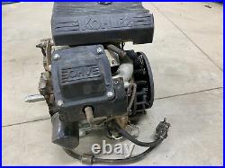 OEM Scotts Kohler 18 HP V-Twin VERTICAL SHAFT COMMAND SERIES ENGINE MOTOR