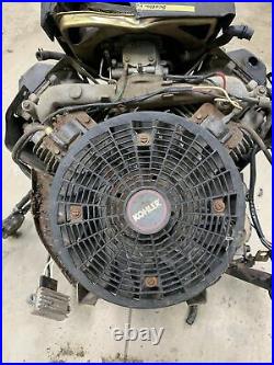 OEM Scotts Kohler 18 HP V-Twin VERTICAL SHAFT COMMAND SERIES ENGINE MOTOR