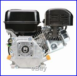 OHV Horizontal Shaft Gas Engine 6.5 HP (212cc) MiniBike Go Cart Snowblower NEW