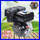 OHV Horizontal Shaft Gas Engine Recoil Start Go Kart Motor 15HP 4-Stroke 420cc