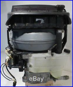 Oem Kawasaki Vertical Shaft 18hp Liquid Cooled Complete Engine Motor Fd590v-bs04