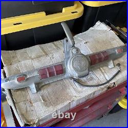 Old Big Car Plymouth Dodge Desoto TRUNK HANDLE Latch MOPAR deck lid lock