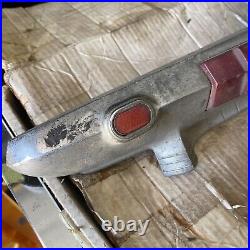 Old Big Car Plymouth Dodge Desoto TRUNK HANDLE Latch MOPAR deck lid lock