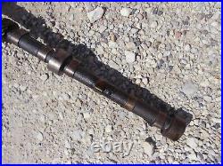 Oliver 77 tractor gas engine motor camshaft cam shaft & drive gear 190026