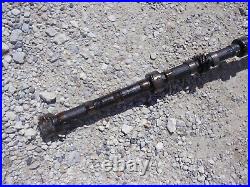 Oliver 77 tractor gas engine motor camshaft cam shaft & drive gear 190026