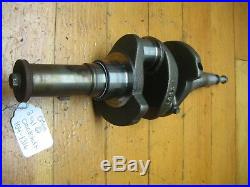 Onan 2cyl Gas Engine Crank Shaft 104-1316