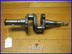 Onan 2cyl Gas Engine Crank Shaft 104-1316