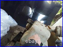 Onan Horizontal Shaft Gas Engine Motor Assembly White/Green Horizontal Crank