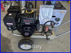 PREDATOR 13 HP 420cc OHV Horizontal Shaft Gas Engine EPA Powerful Splitter Pumps