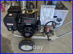 PREDATOR 13 HP 420cc OHV Horizontal Shaft Gas Engine EPA Powerful Splitter Pumps