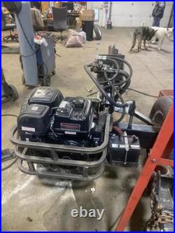 PREDATOR 13 HP 420cc OHV Horizontal Shaft Gas Engine EPA Powerful Splitter Pumps