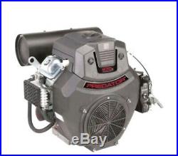 PREDATOR 22 HP (670cc) V-Twin Horizontal Shaft Gas Engine EPA