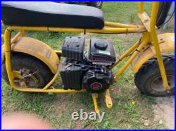 PREDATOR 3 HP (79cc) OHV Horizontal Shaft Gas Engine, EPA