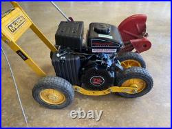 PREDATOR 3 HP (79cc) OHV Horizontal Shaft Gas Engine, EPA Iron Cylinder Lawn NEW