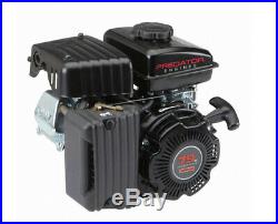 PREDATOR 3 HP (79cc) OHV Horizontal Shaft Gas Engine EPA Tiller, Blowers, Vacuums