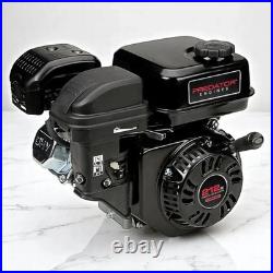 PREDATOR 6.5 HP (212cc) OHV Horizontal-Shaft Gas Engine, CARB