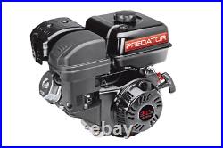PREDATOR 8 HP (301cc) OHV Horizontal Shaft Gas Engine EPA NEW