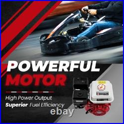 Petrol Gas Engine For Honda Gx160 Ohv 5.5hp 20 mm / 0.79 in Diameter Drive Shaft