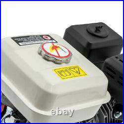 Petrol Gas Engine For Honda Gx160 Ohv 5.5hp 20 mm / 0.79 in Diameter Drive Shaft
