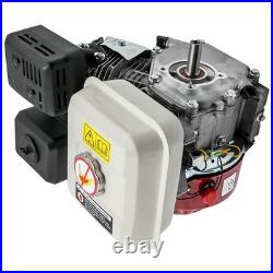 Petrol Gas Engine For Honda Gx160 Ohv 5.5hp 20 mm / 0.79 in Diameter Drive Shaft