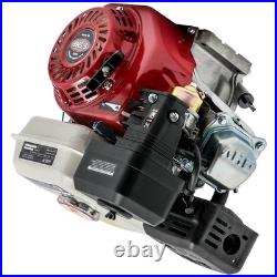 Petrol Gas Engine For Honda Gx160 Ohv 5.5hp 20 mm / 0.79 in Diameter Drive Shaft