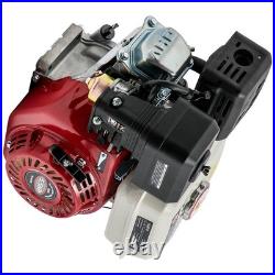 Petrol Gas Engine For Honda Gx160 Ohv 5.5hp 20 mm / 0.79 in Diameter Drive Shaft