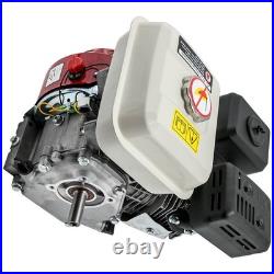 Petrol Gas Engine For Honda Gx160 Ohv 5.5hp 20 mm / 0.79 in Diameter Drive Shaft